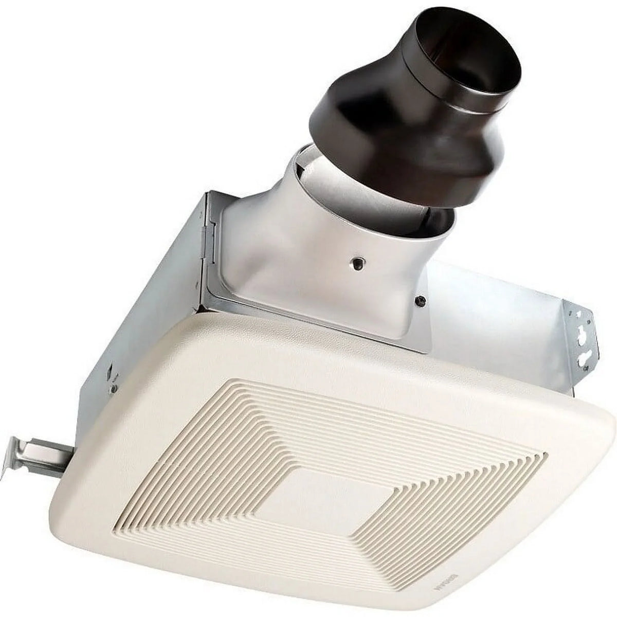 Fan Sones Cfm 13 1.0 Broan In. Bathroom White Exhaust Lp80 Broan-Nutone 80 14 Lopro X