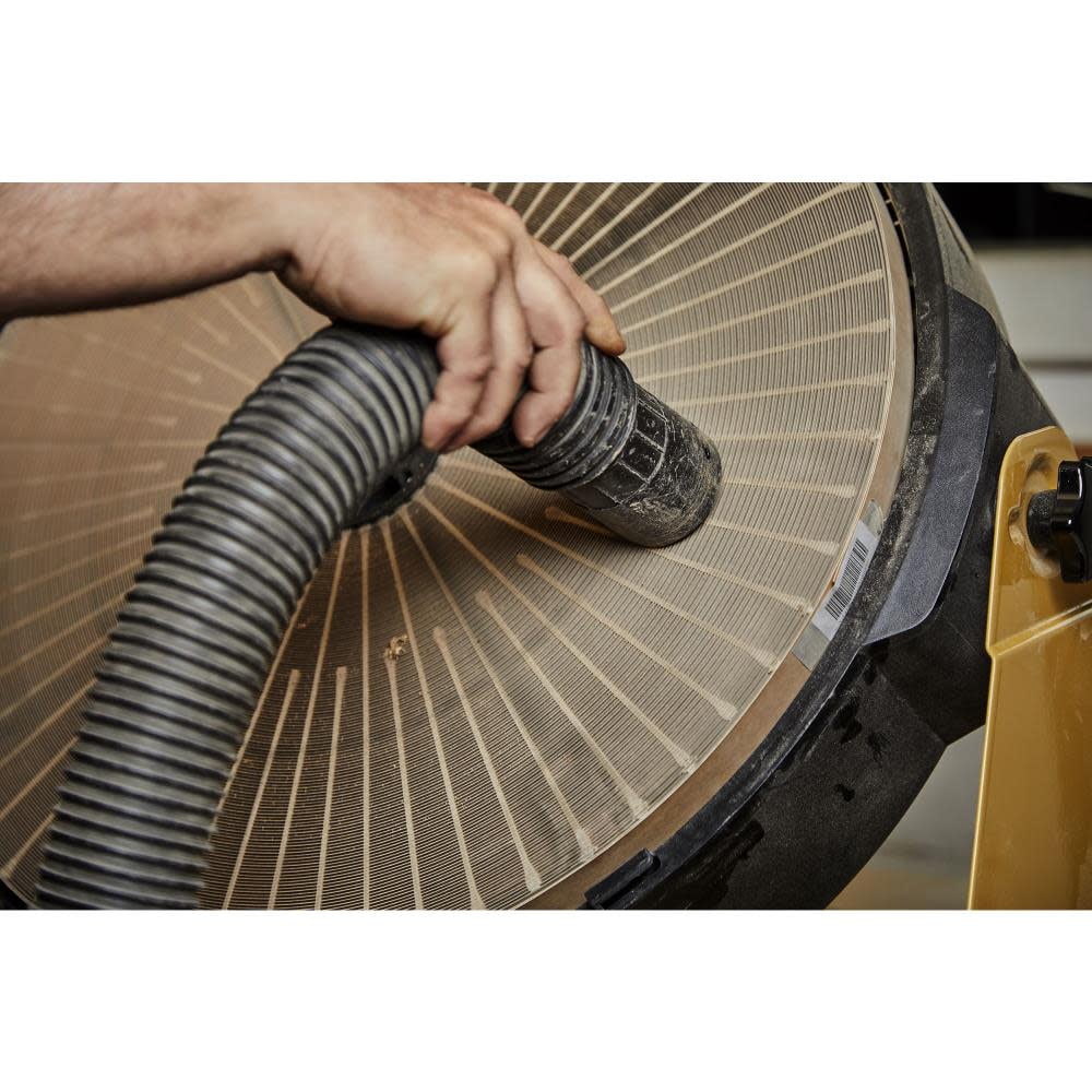 Micro Dust Air System Powermatic Pm1250 Filtration