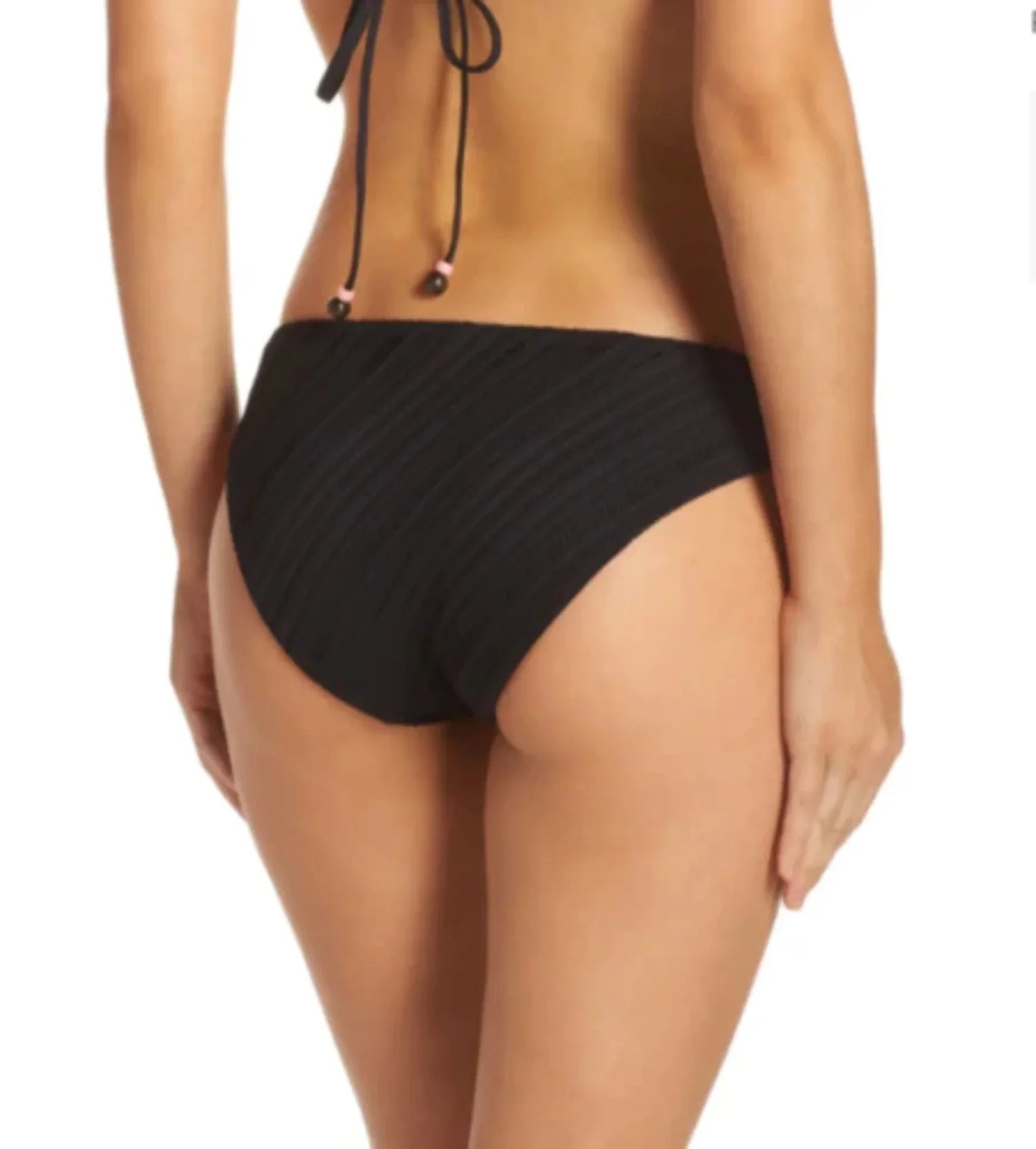 Maui Isabella Bottom Rose Bikini Teller Fortune