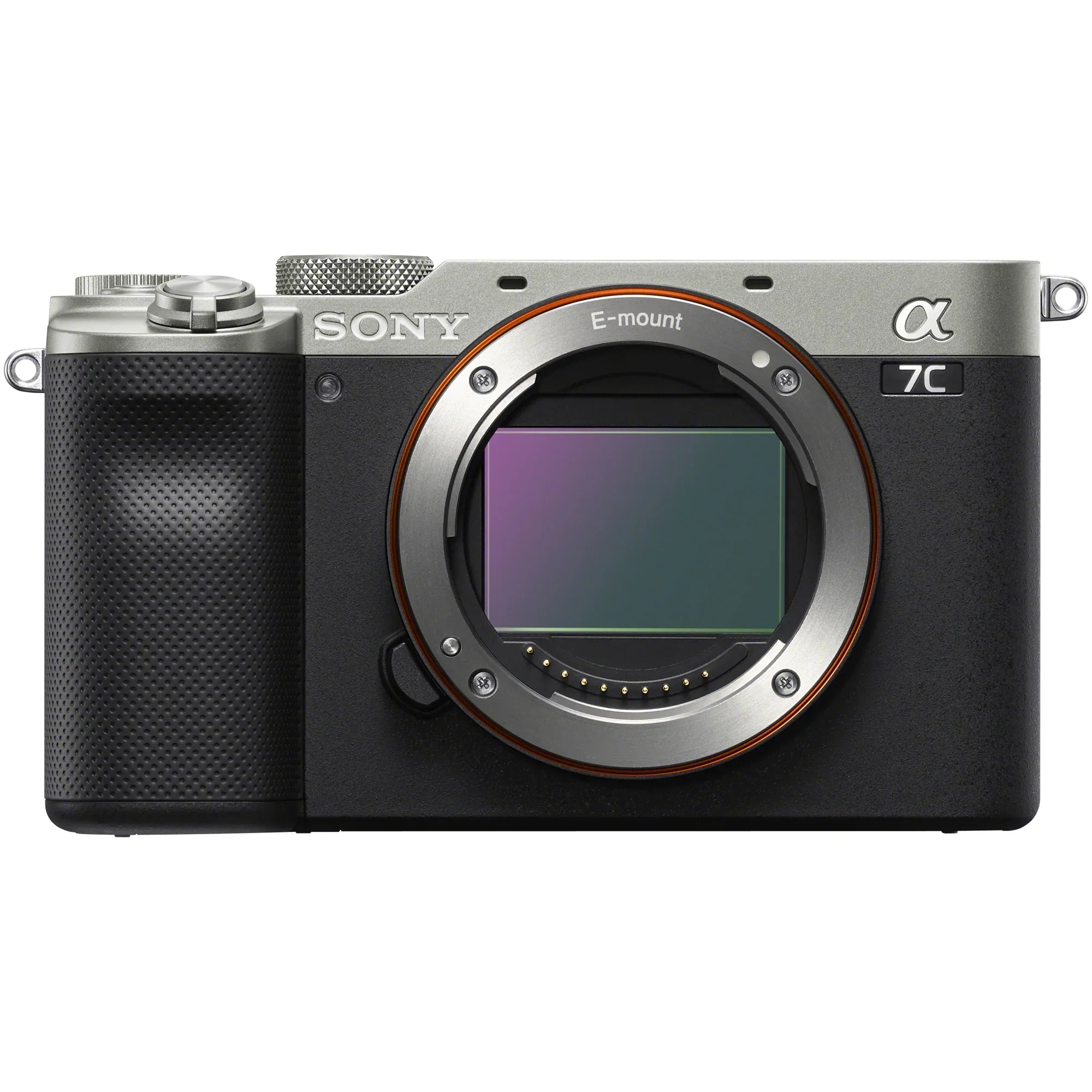 SEL2470GM Sony FE F2.8 24-70mm Master Lens Gear GM Bundle ILCE7C/S G Camera , with Case Deco Software Body Sony Full a7C w/ Backpack Mirrorless Frame Accessories Silver and Photography Zoom