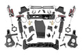 Suspension (fits) 7" | System Lift 2014-2018 GMC 22851 Rough Sierra Vertex Silverado | Chevy Kit Coilovers 4WD Country |