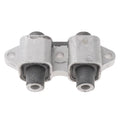 Outboard Damper, Rubber and Side strong Motor Mount very Mount, Upper for long-lasting 40HP Parts Engine E40x 66T-44514-00