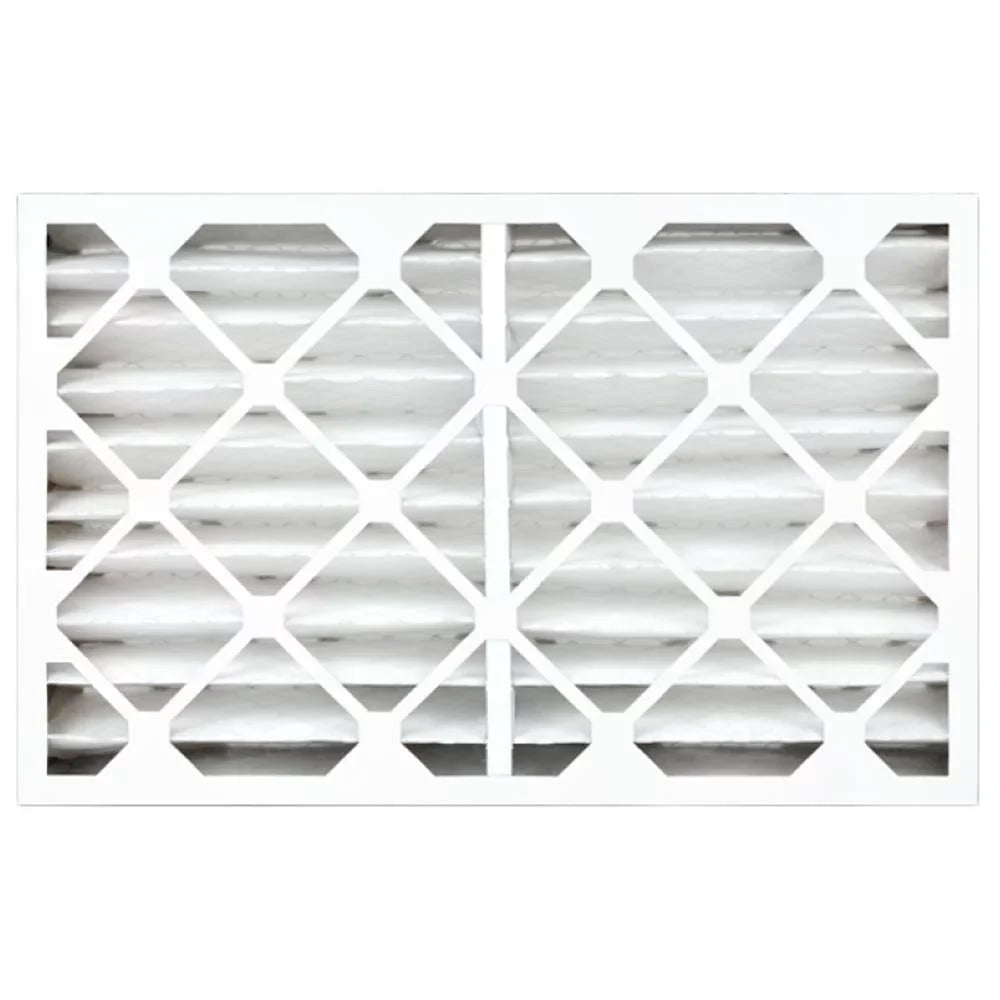 (6 Pack) Fits 16x25x4 Filter Furnace CF200A1008 MERV Air Honeywell 11