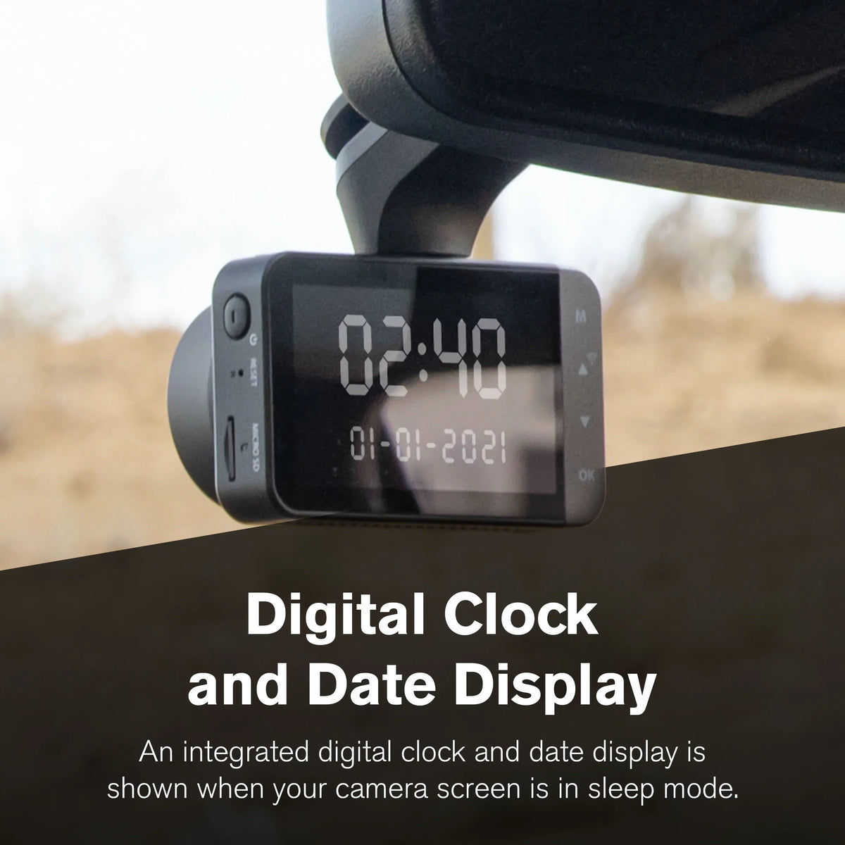 with G-Sensor Angle Dynamic UHD Degree Roadcam for Park GPS Lense, Screen, Wide High Record Technology and LCD 150 Range Pro Yada Day/Night. 3" with Mode Resolution 4K App,