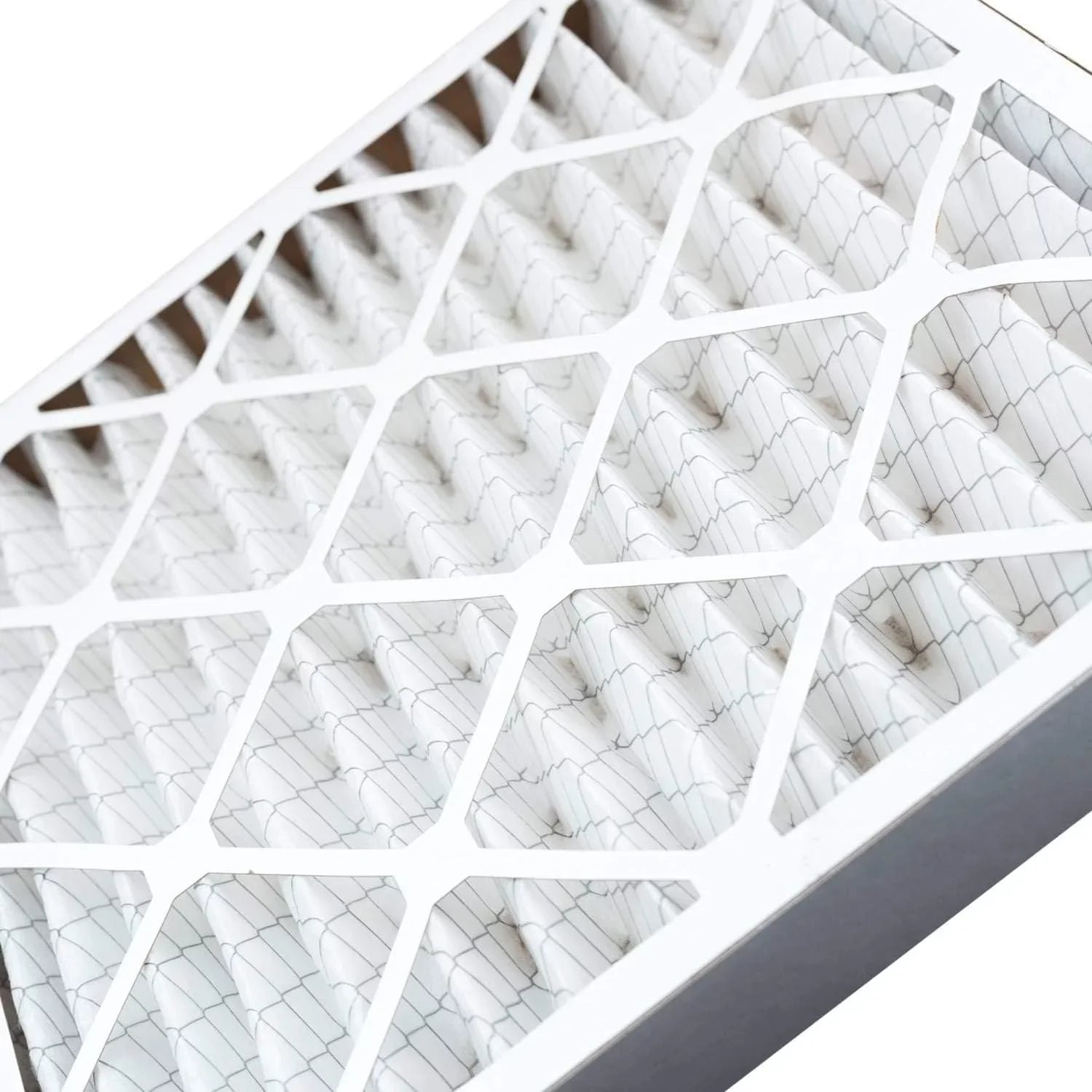4-PACK | IN HVAC Pleated King Actual | x x 8 A/C 9 Filter MERV Air | MADE USA Filter 9x36.5x1a Size: Furnace Filters | .75" 36.5