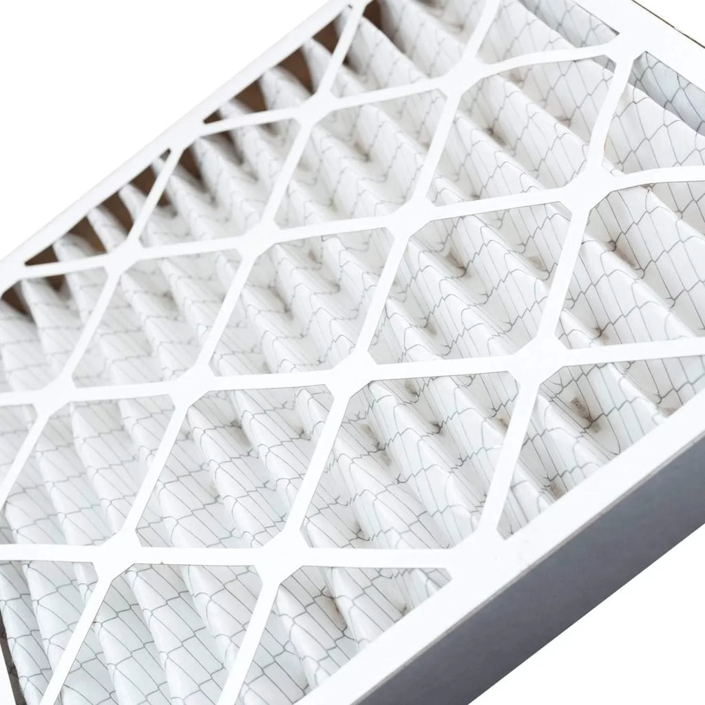 Filter MERV | | 4-PACK | x 11 8 Filters King Air x Filter IN A/C | USA 5x11x1a HVAC Actual Furnace .75" MADE 5 Size: Pleated