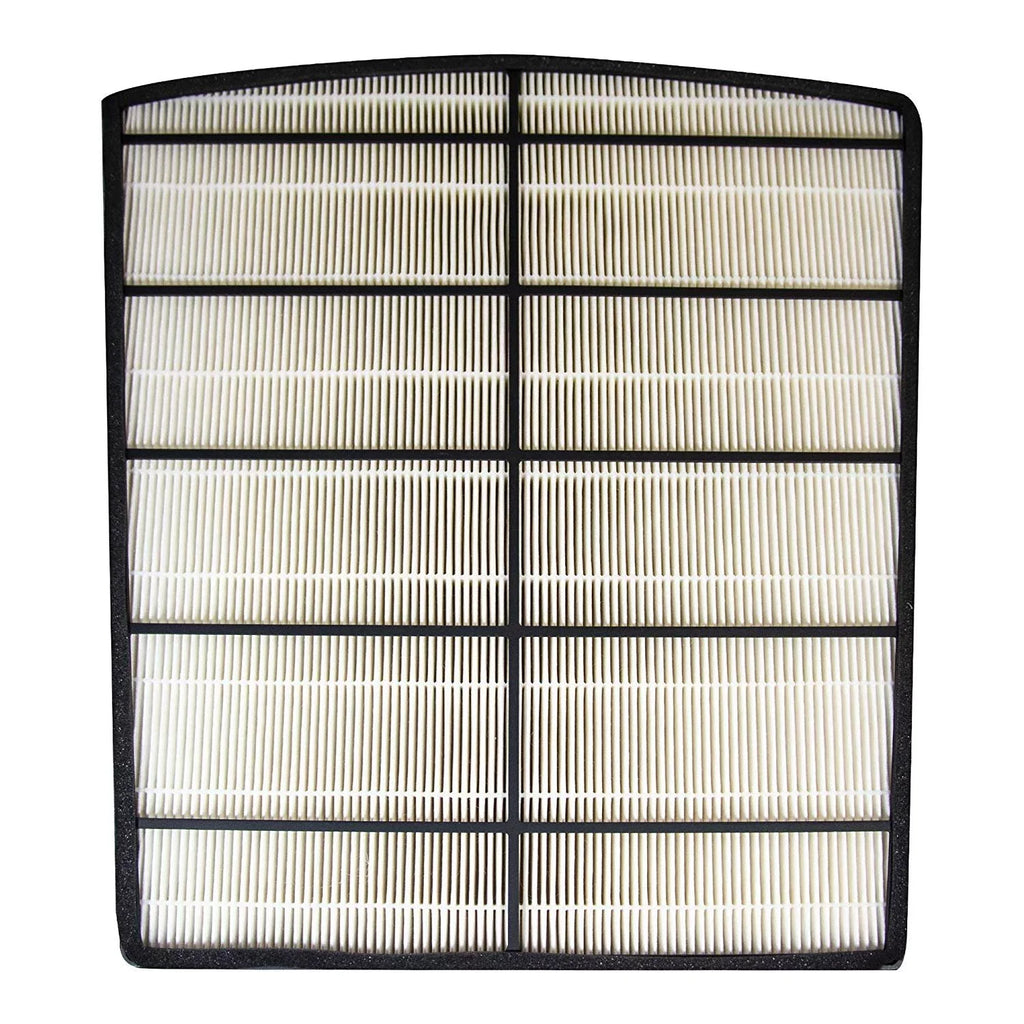 Series LP550TH, LP-HF550 LP550THP, Filter True for Air Purifiers Bali White Replacement LivePure HEPA