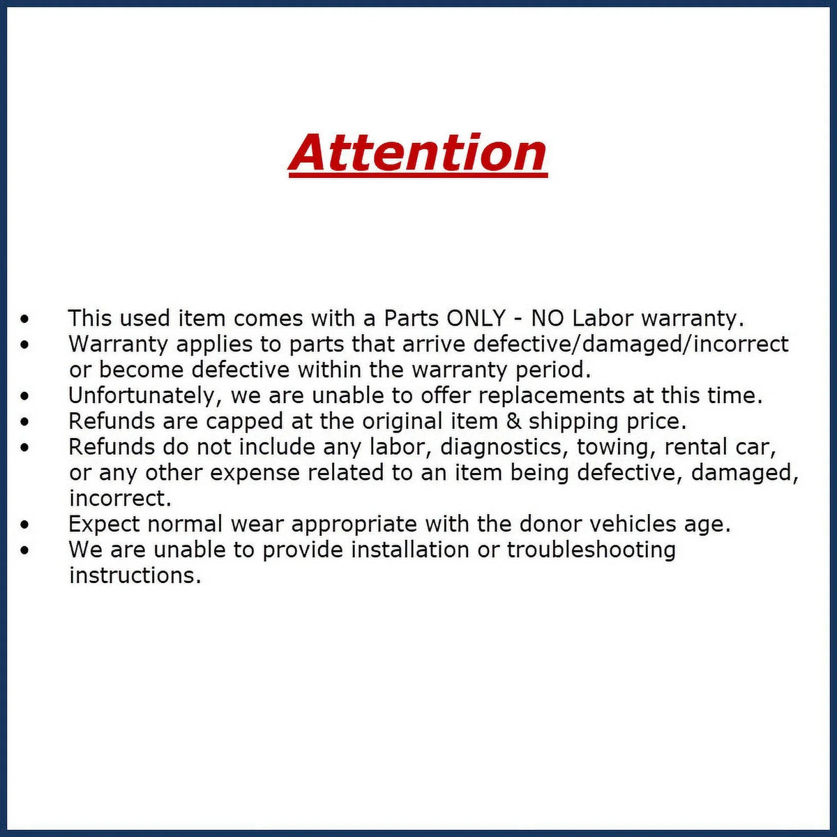 21 2021 Jeep Renegade Stereo Trim Bezel (Good) OEM Pre-Owned Radio