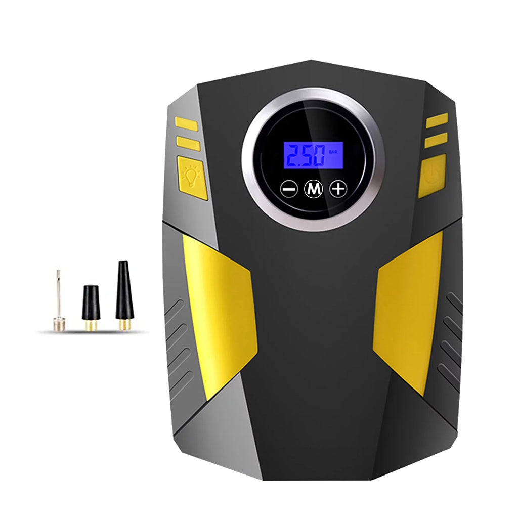 Pump Ballon Portable Pump Walmeck pump,PSI 12V Compressor 150 Pressure Pump Portable Inflator Pump Inflatables PSI Tire DC Ballon 12V Tire Air Tire Compressor DC Other 150 Pump Car PSI Air DC 150 Air