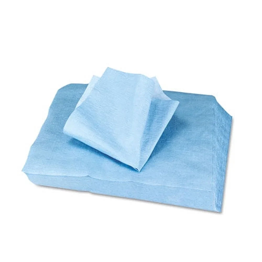 12 12, 1 10 Sontara 100/pack, Engineered of | Packs/carton Blue, Ec X Carton HOSPECO Cloths, Order