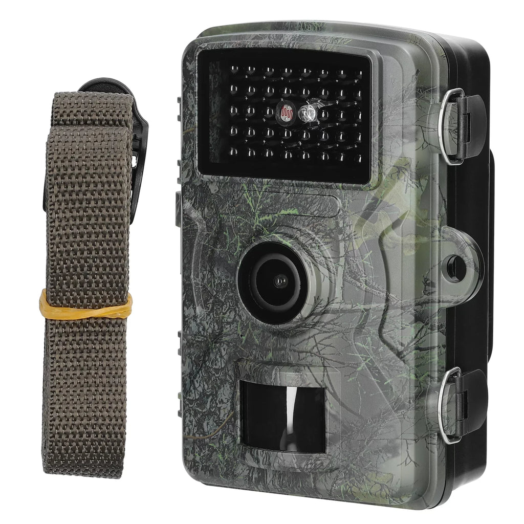 Waterproof, Infrared 1080P our Portable with Lights Camera Wildlife Moments Capture Tomshoo Trail 16MP IP66