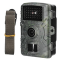 Waterproof, Infrared 1080P our Portable with Lights Camera Wildlife Moments Capture Tomshoo Trail 16MP IP66