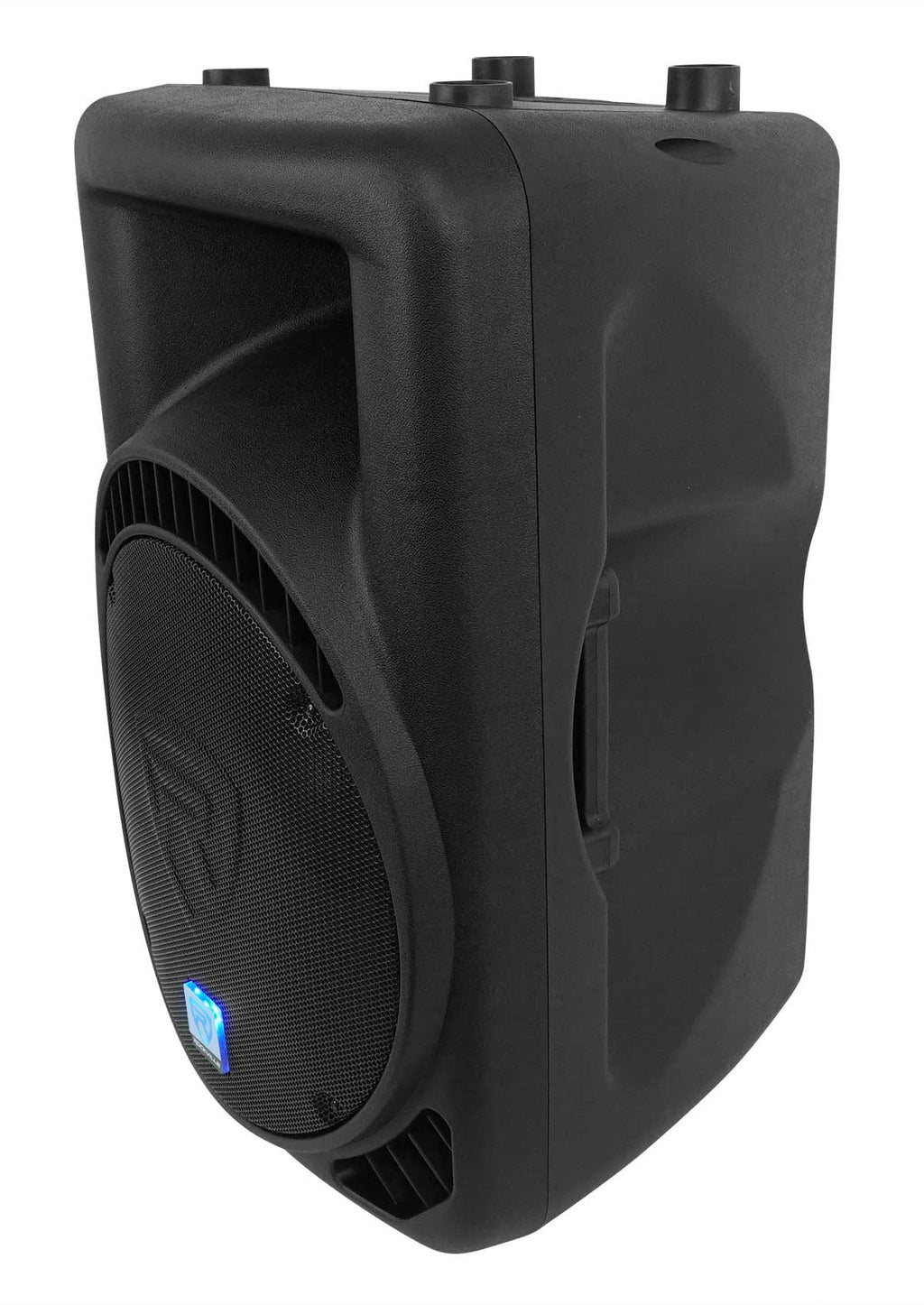 w/ Mic Headset Church System Speaker Sermons, 15" Sound Rockville Speeches For