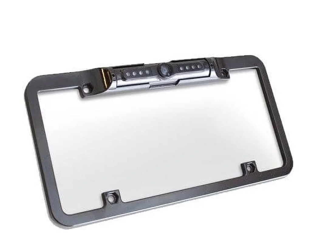 CTS3 Camera License Edge Plate Back-Up Mount 98203