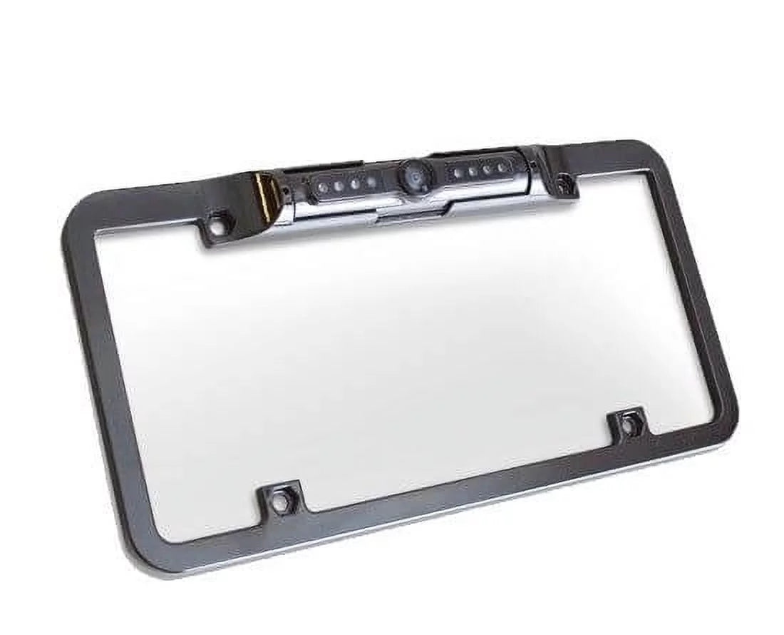 CTS3 Camera License Edge Plate Back-Up Mount 98203
