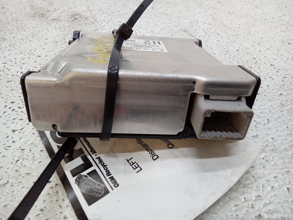 Front 2019 Windshield Camera Departure OEM Assy (Good) Toyota 8646C-02011 Pre-Owned Corolla Lane