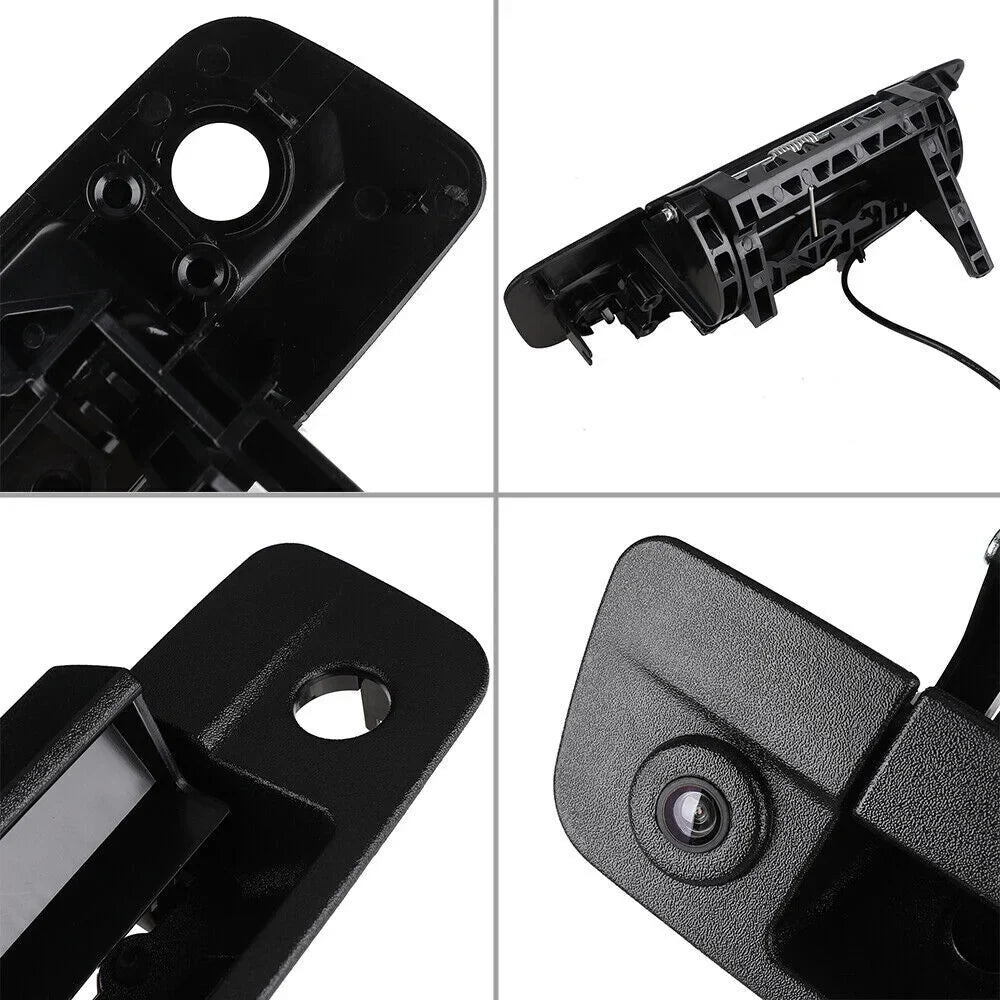 Tailgate (2009-2017) & 2500 – (2010-2019) for Ram Camera 3500 1500 Dodge Fits Handle High-Quality Backup