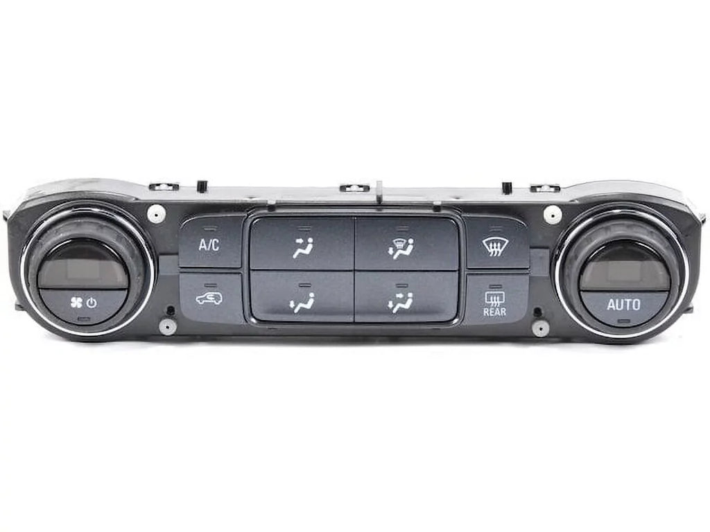 2015 2021 Control - HVAC Panel GMC with Canyon 2016 2022 2018 2017 Compatible 2019 2020 -