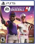 4 Mega Baseball - PlayStation Super 5