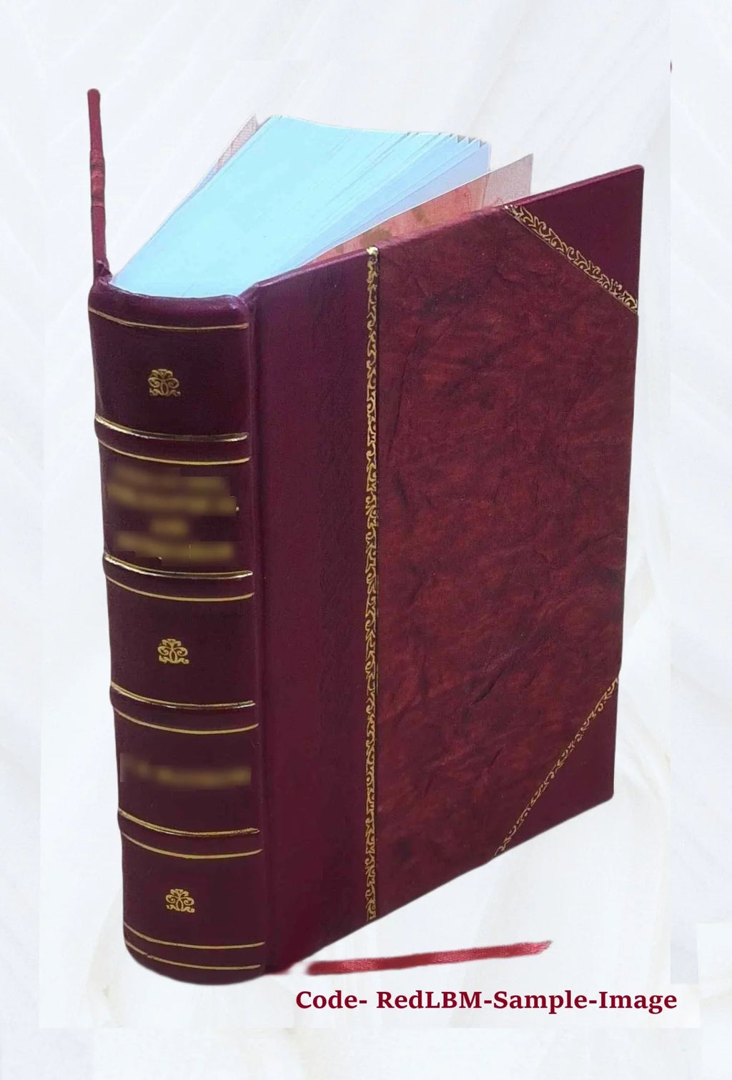 1822 bonis e Demosthenis quae [Leather Bound] a libris se emendata supersunt