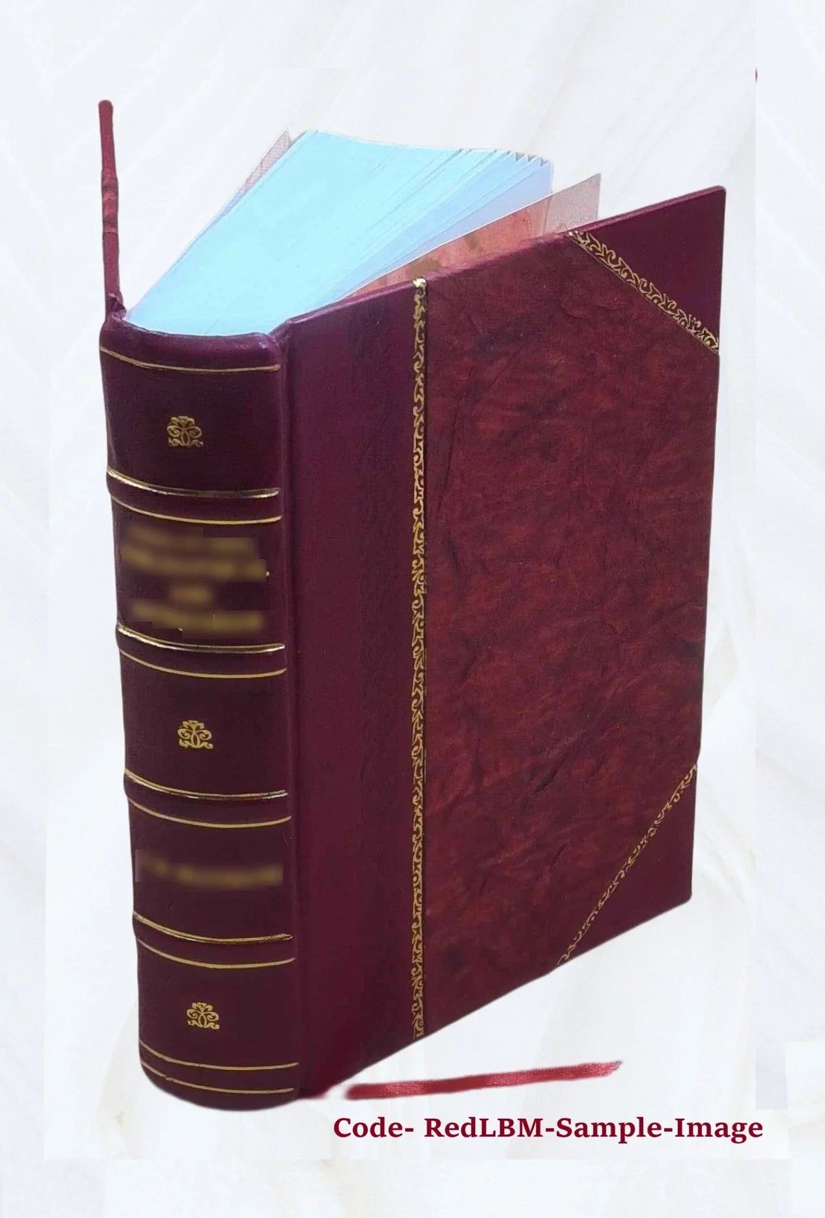 1822 bonis e Demosthenis quae [Leather Bound] a libris se emendata supersunt