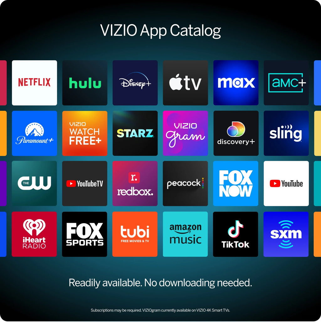 Smart 4K Series M55Q7-J01 M7 QLED 55" VIZIO TV HDR Class