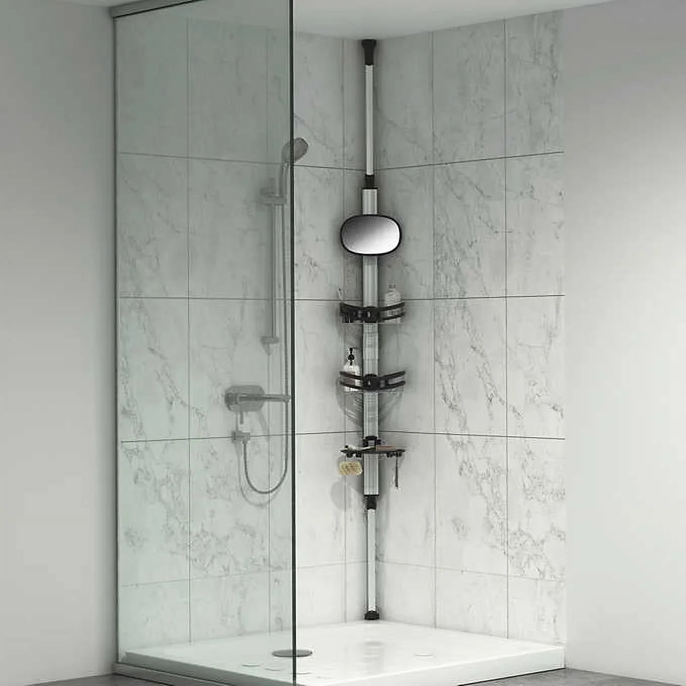 Shower Caddy Standing Artika Azzuro