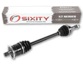 Sixity Axle XT compatible Rear DPS 1000 Can-Am Commander 2015 4X4 STD XT with Left - XT-P