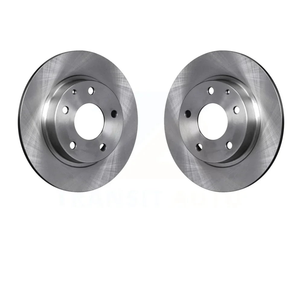 Sport Brake CX-3 Pair 3 Disc Rear K8-100941 CX-30 Rotors Mazda For