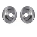 Sport Brake CX-3 Pair 3 Disc Rear K8-100941 CX-30 Rotors Mazda For