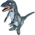 Up Costume Full Blow Raptor Velociraptor Women Costume Inflatable Adult Costume Body Men Grey DomKom T-rex Dinosaur Halloween