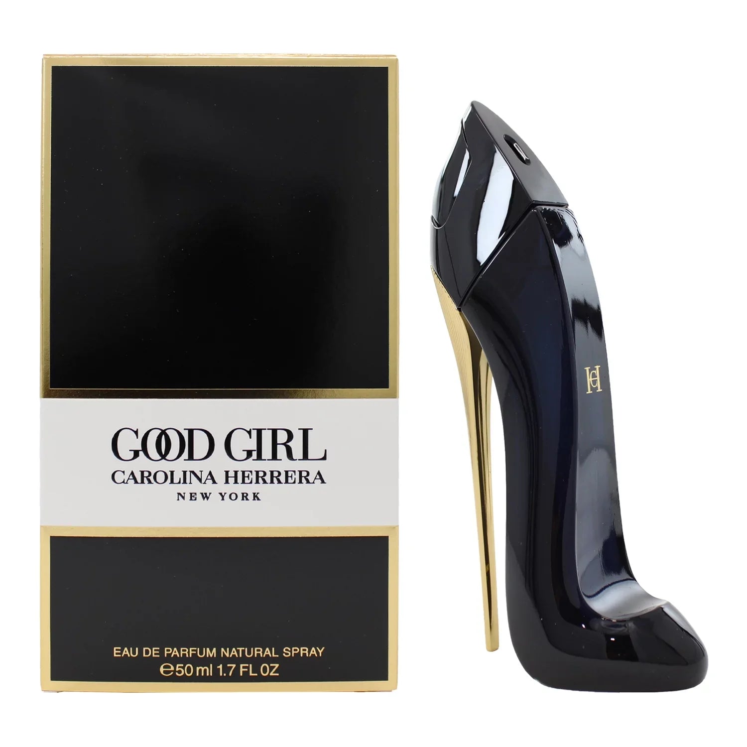 Eau 1.7 by Girl For Women Herrera Spray Parfum De Good oz Carolina