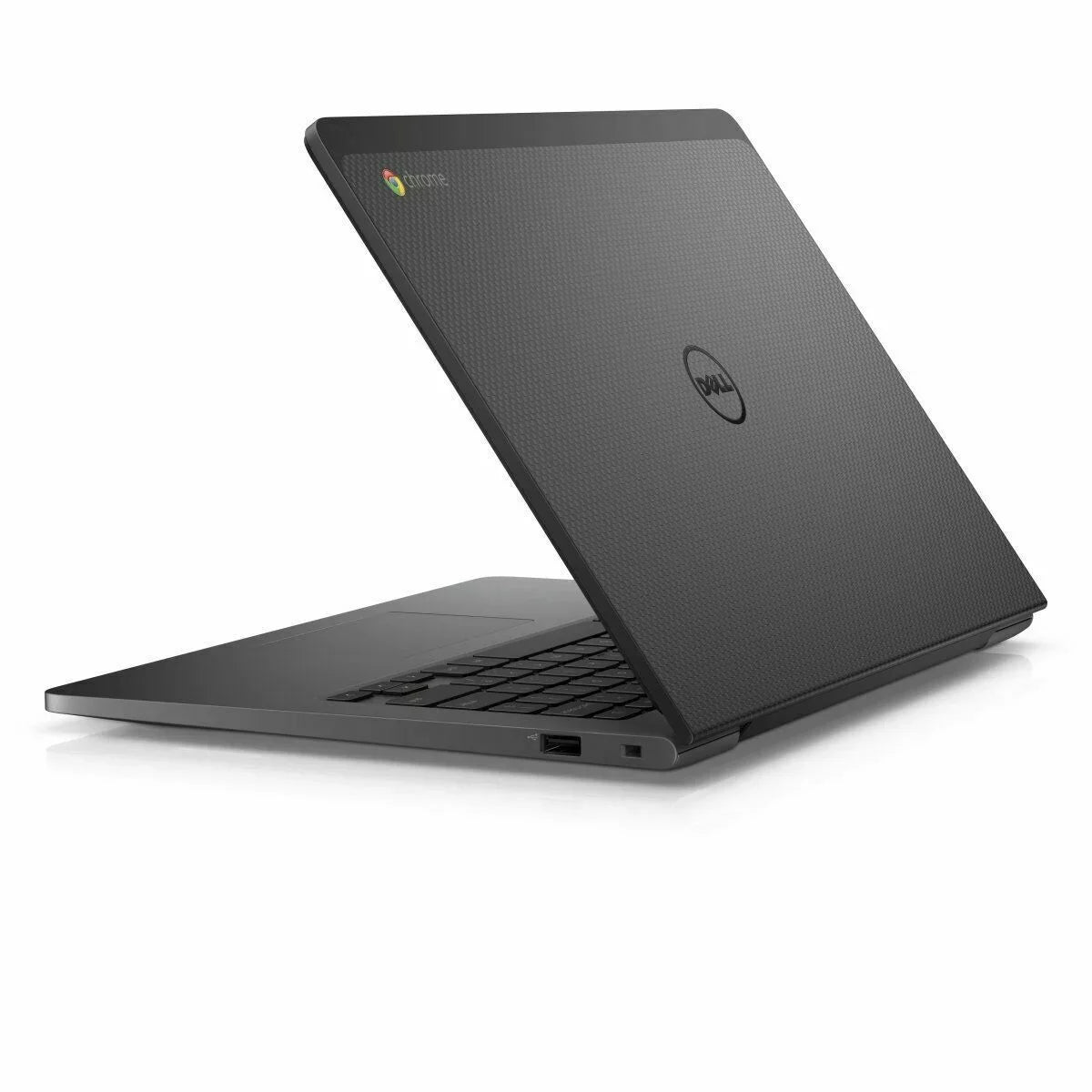 Ram Intel 13" State Drive- Dell 16GB 7310 Core DDR3L -4GB Chromebook (Used) - USB Solid 2.0 i3