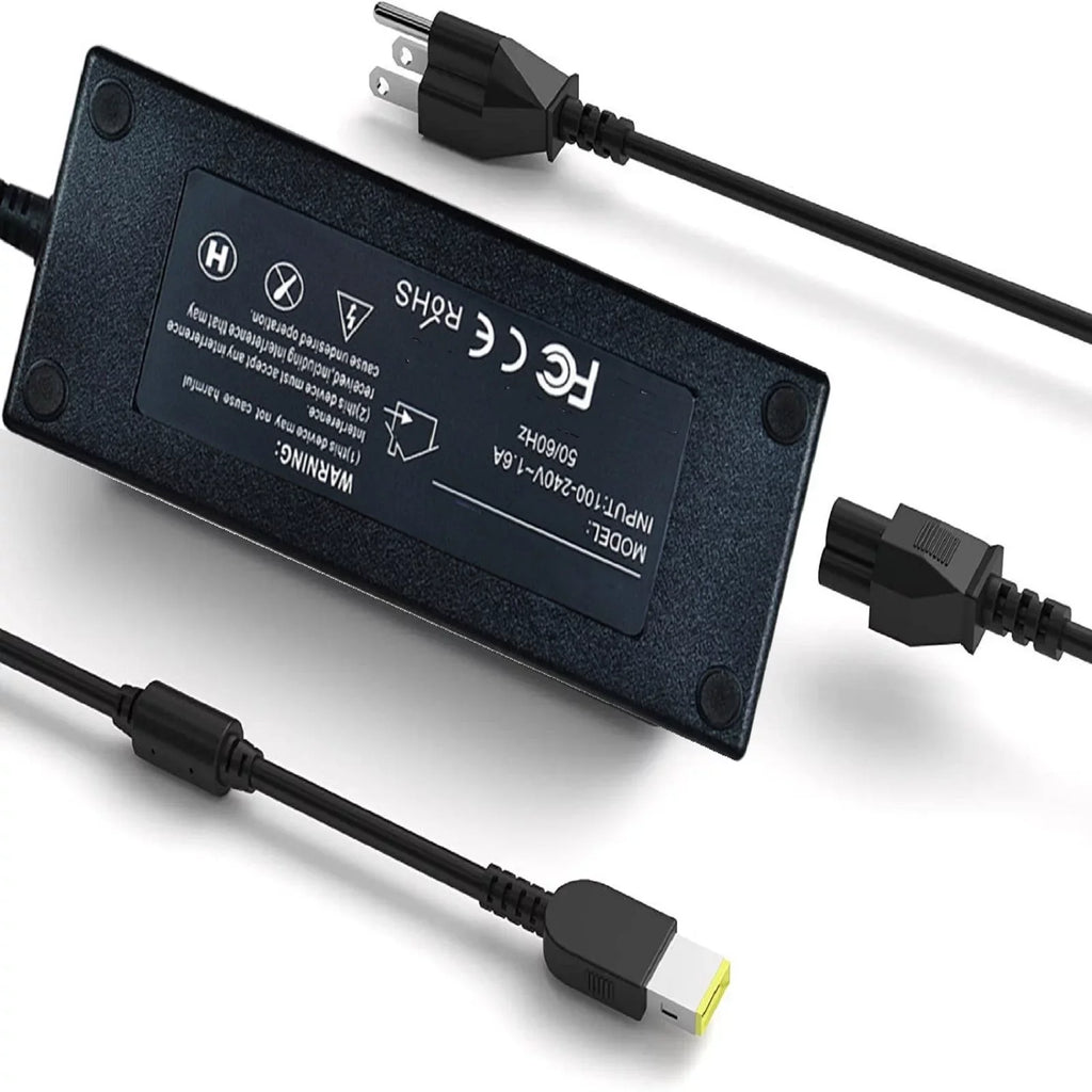 AC 80YY Y520-15IKBN 135W Charger for K-MAINS 80Y5 Replacement Adapter Lenovo Legion 80WK 81A0 Power