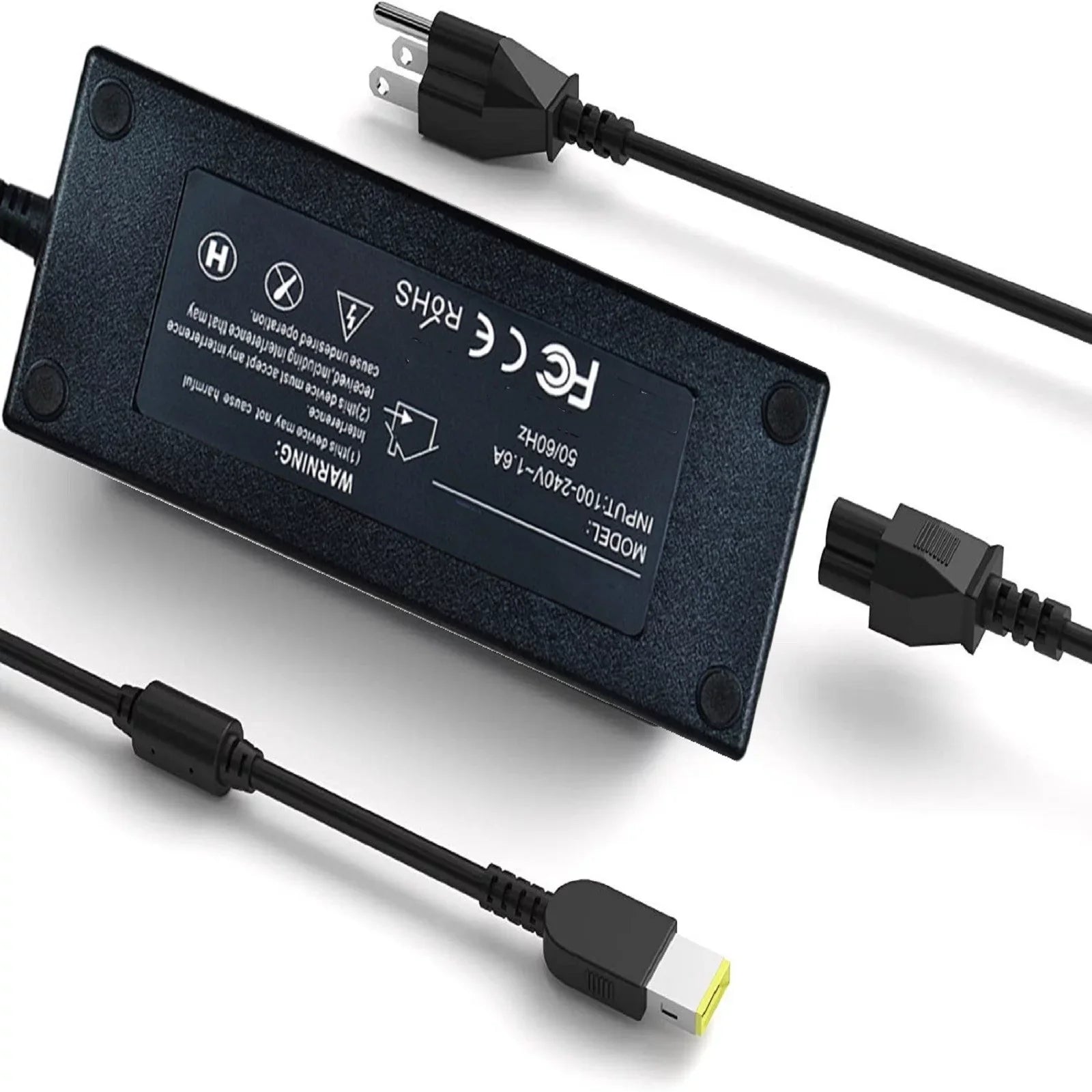 AC 80YY Y520-15IKBN 135W Charger for K-MAINS 80Y5 Replacement Adapter Lenovo Legion 80WK 81A0 Power