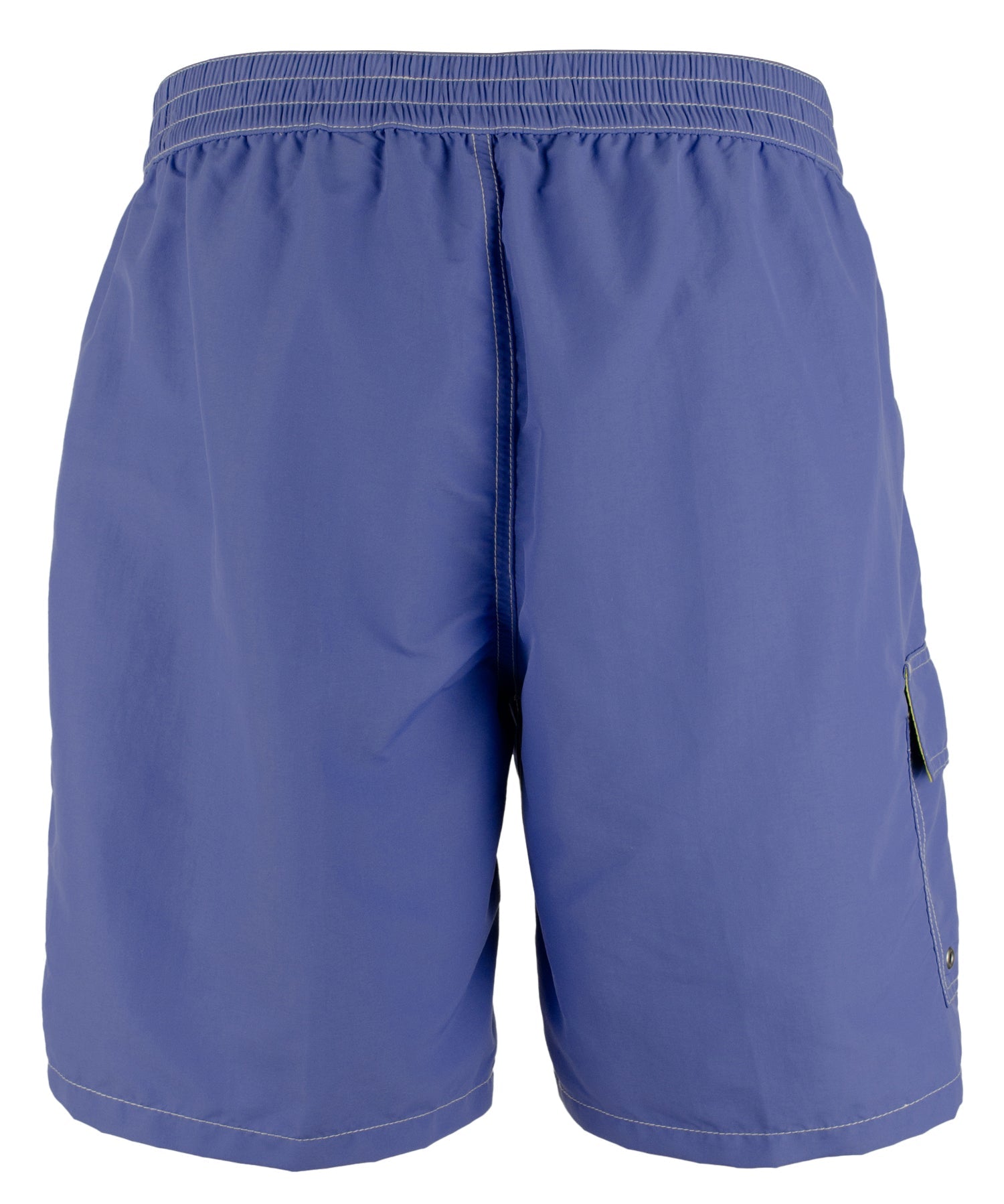 Kailua Trunks, Purple, Ralph Bottom Mens Swim Lauren Medium