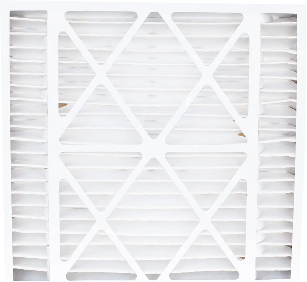 FILXXCAR0024 Pleated for HVAC Filters MERV 24x25x5 (1-Pack) Air 8 AC Carrier Filterbuy Furnace