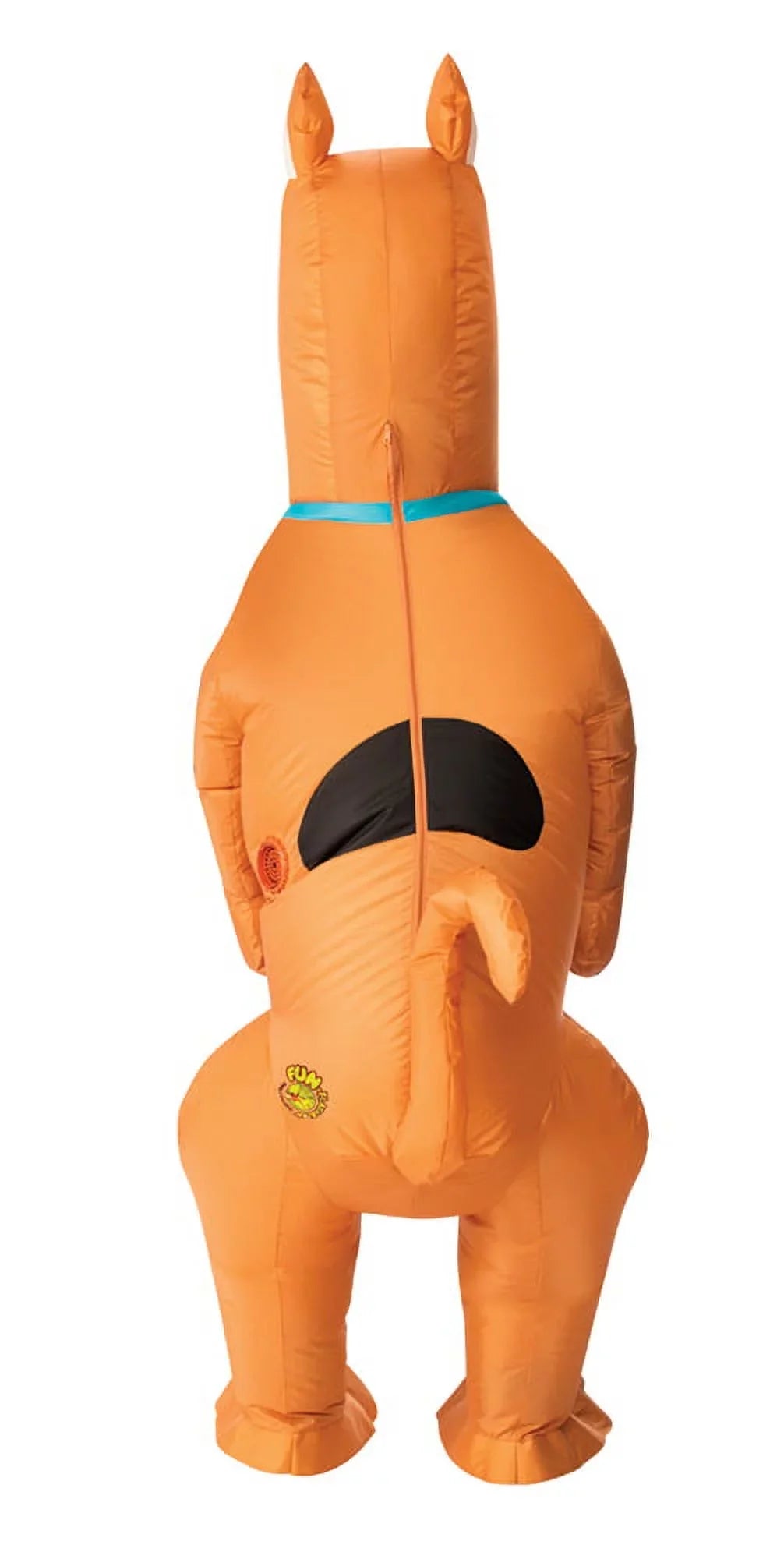 Scooby Adult Inflatable Adult Costume Doo