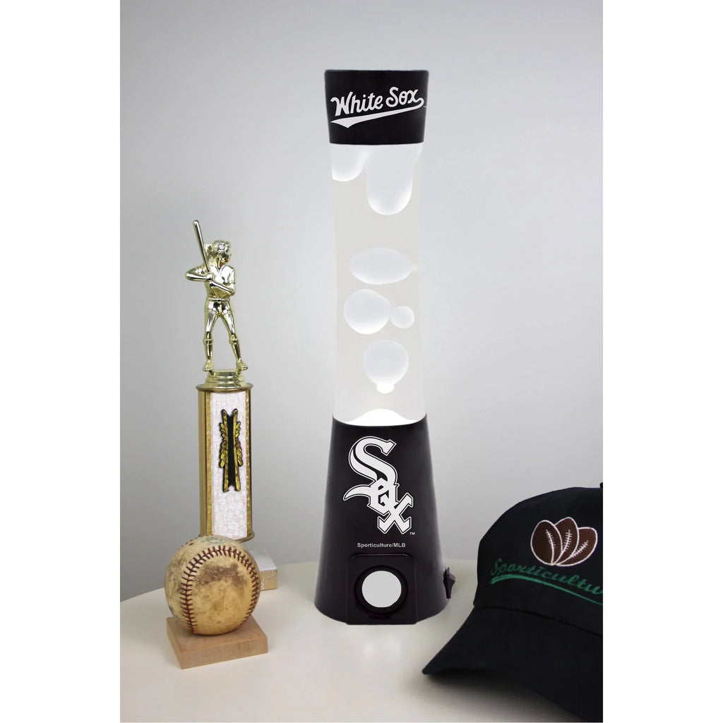 SPEAKER LAMP CHICAGO MAGMA SOX WHITE