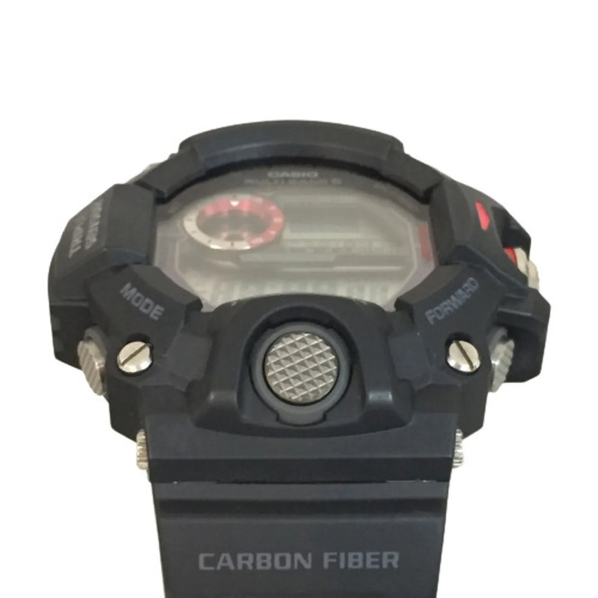 Tough IT7I453OGEKS CASIO RANGEMAN Pre-Owned Solar Casio Digital Watch RK944D GW-9400J-1JF Men's G-SHOCK (Good)