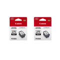 2 Genuine Cartridge, Original Black Ink Pack PG-275