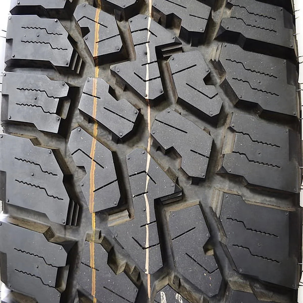 BW 114T All Wildpeak Tire Terrain A/T3W 265/65R18 Falken