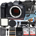 ZeeTech EOS R7 Case 32GB Memory + SanDisk + (Body) with Pack Canon Camera Mirrorless Accessory Card 2
