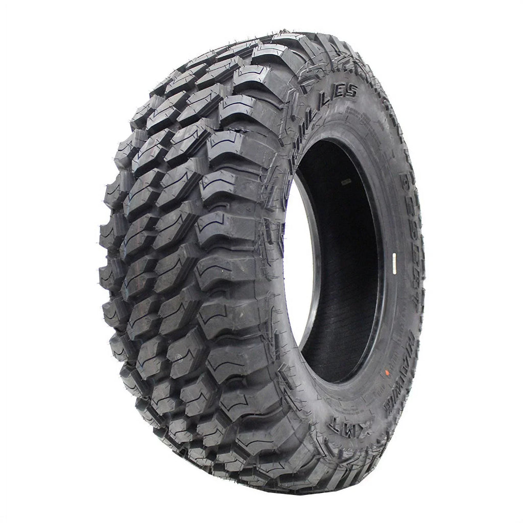 Tire Hawk 33X12.50R15 Rated - Desert Mud-Terrain Achilles X-MT 8PLY