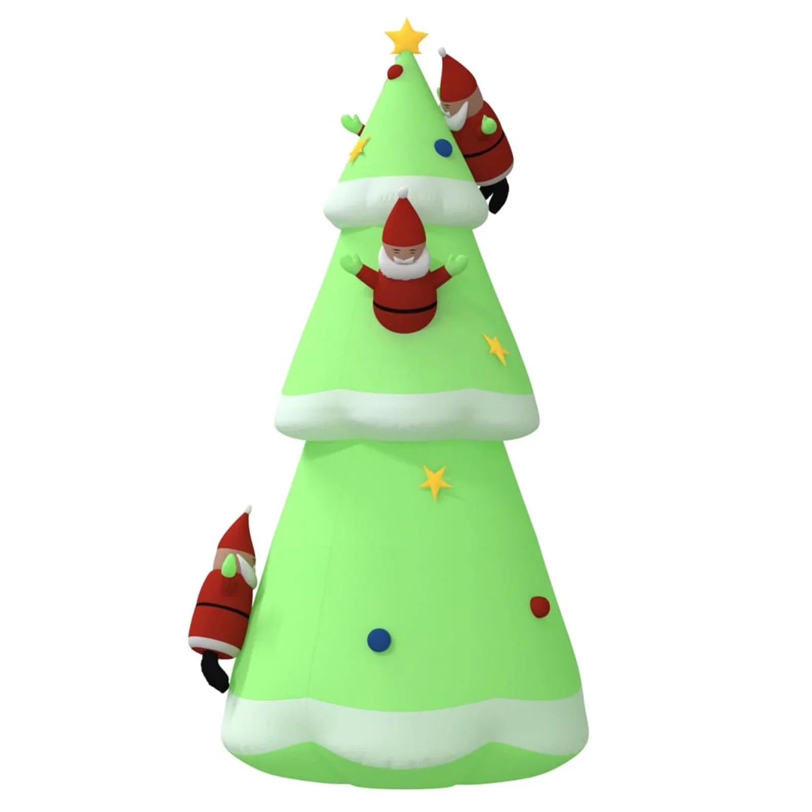 Leds 196.9"Inflatable Irfora With parcel,196.9"Inflatables Camerina Decorations Decorations Inflatables With LedsInflatables 196.9" Zeyuan Decorations Rewis Leds