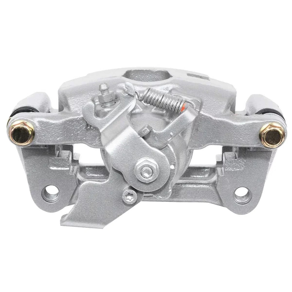 Driver C/V Ram Dodge for Rear Bracket New Set 2 with Calipers Replacement and Assembly & 2013-2015 AutoShack Caravan 2012-2016 Grand Passenger Chrysler of 2012-2017 Side Country Routan Brake VW Town