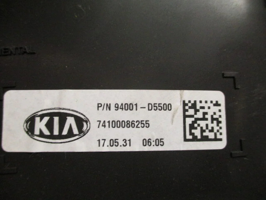 MPH (Good) Speedometer OEM Cluster Speedo 55K Kia Optima Pre-Owned 2018 LKQ