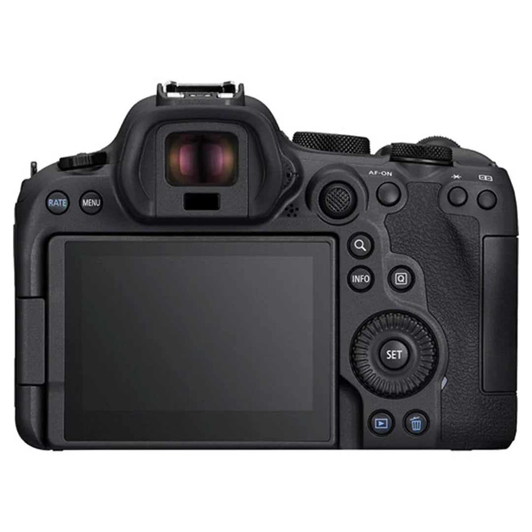 Mark with Card (Body) Bundle ZeeTech + Case LED II + SanDisk R6 Mirrorless 64GB Flash Memory Accessory Camera Canon + EOS
