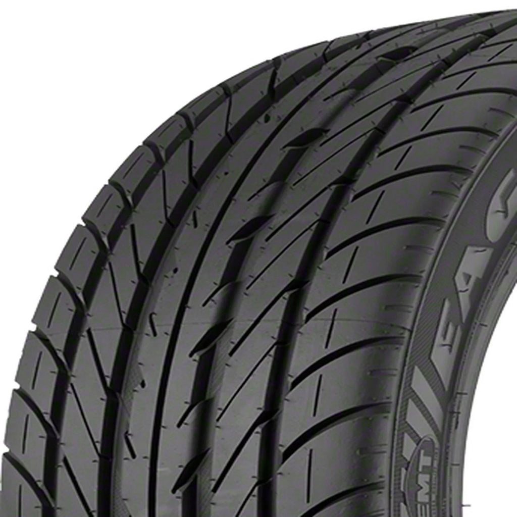 GS P245/45R17 Eagle Goodyear Passenger EMT UHP Tire 89Y F1