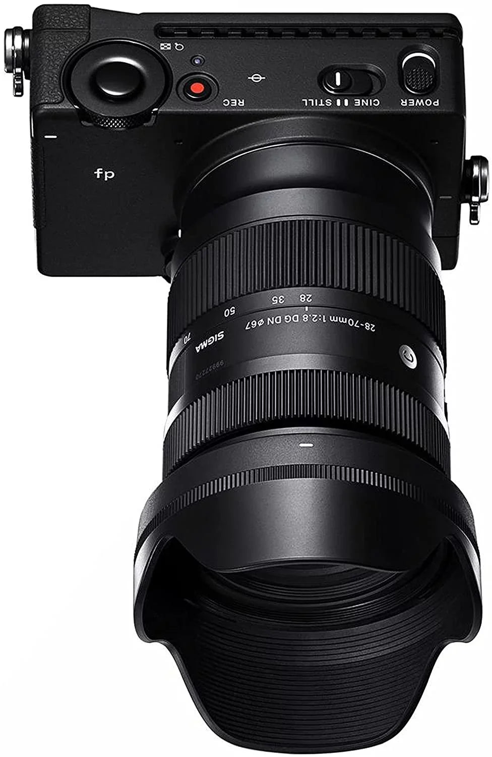 Lens for 28-70mm Pro DN Sigma SD 27pcs Card, Software, Contemporary More E W/Extreme Edit Sony DG Photo f/2.8